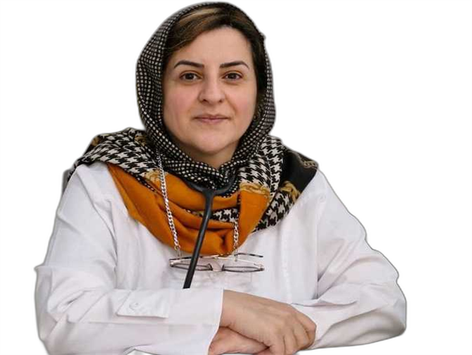 دكتر مريم احمدي 
